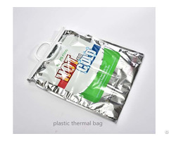 Plastic Thermal Bags