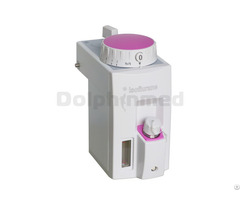 Isoflurane Anesthesia Vaporizer Model Dvapo200plus