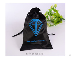 Satin Shoes Dust Bag