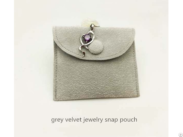 Velvet Brooches Bag