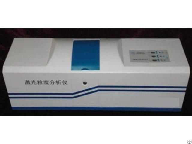 Qt 1 Laser Particle Size Analyzer