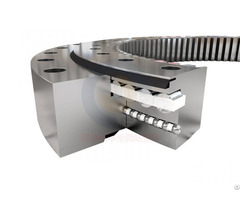 Double Row Tapered Roller Slewing Bearings