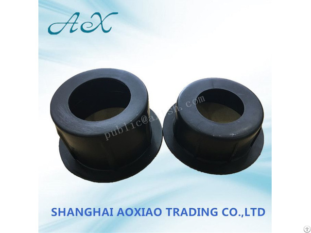 Black H25 H35 Plastic Plug