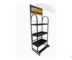 Metal Display Rack