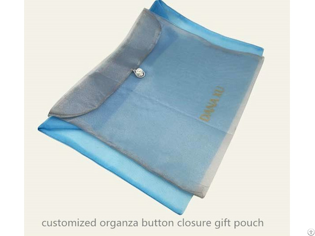 Organza Scarf Envelope Pouch Organza Scarf Envelope Pouch