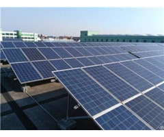 340w Monocrystalline Solar Module For Power Station