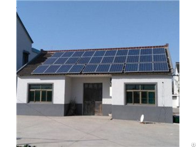 290w Polycrystalline Pv Solar Module Energy For Home System