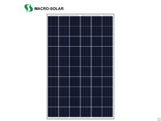 Hot Sale 270w Polycrystalline Pv Solar Panel Cell