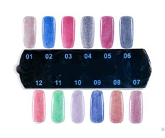 Gel Uv Led Nail Polish Fur Art Manicure