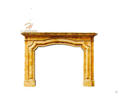 Custom Wholesale Low Price Marble Stone Fireplace