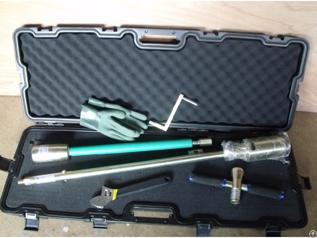 Qt Tq0301 Intact Root Sampling Drill Kit