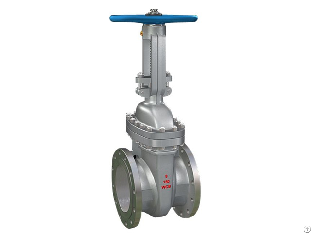 Wedge Gate Valve Asme