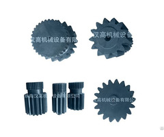 Good Quality High Precision Heavy Dump Truck Small Planetary Sun Gear