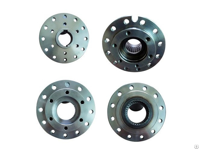 China Customized Good Quality High Performance Factory Price Input Flange Manufacture