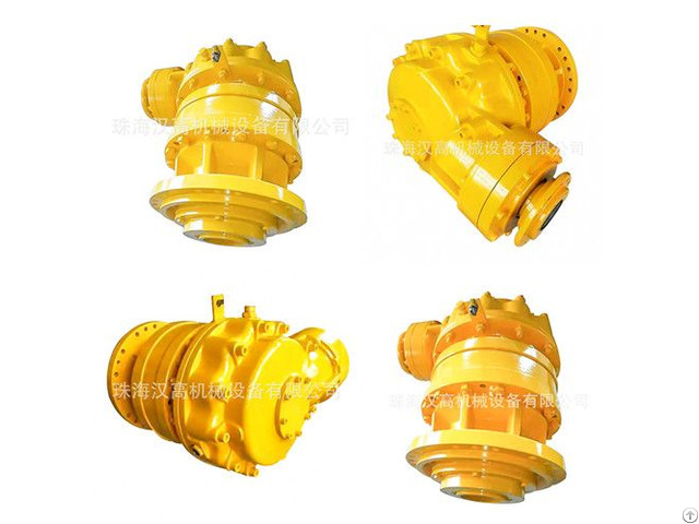 China Industrial Factory Price High Quality Hk 2259 Integrated Shaft Decelerator