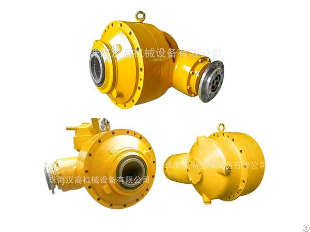 New Flexible Motor Factory Price Hk 310 Decelerator Supplier