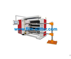 Turret Film Slitting Machines