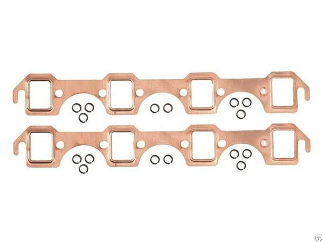 Copper Gaskets With Good Thermal Conductivity And Corrosion Resistance