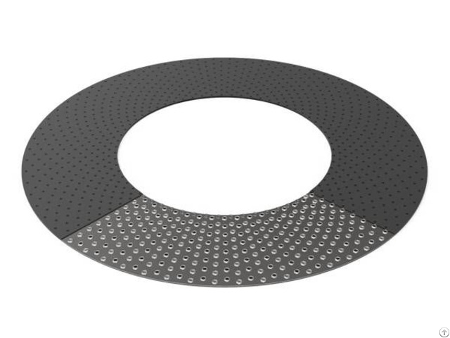 Reinforced Graphite Gasket With Corrosion And High Temperature Resistance