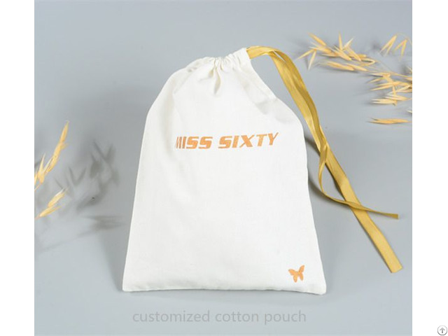 Cotton Gift Promotional Bag