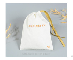 Cotton Gift Promotional Bag