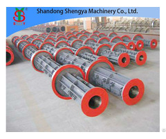 Concrete Spun Pole Machine