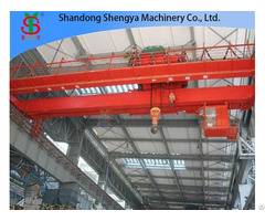 Single And Double Beam Bridge Crane