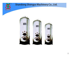 Vertical Coal Fired Steam Boiler