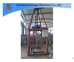 Concrete Cement Tube Pipe Making Machine