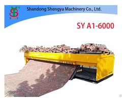 Pavement Blocks Paving Machine