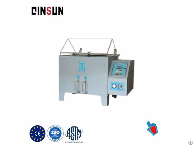 Salt Spray Test Chamber From Qinsun