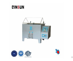 Salt Spray Test Chamber From Qinsun