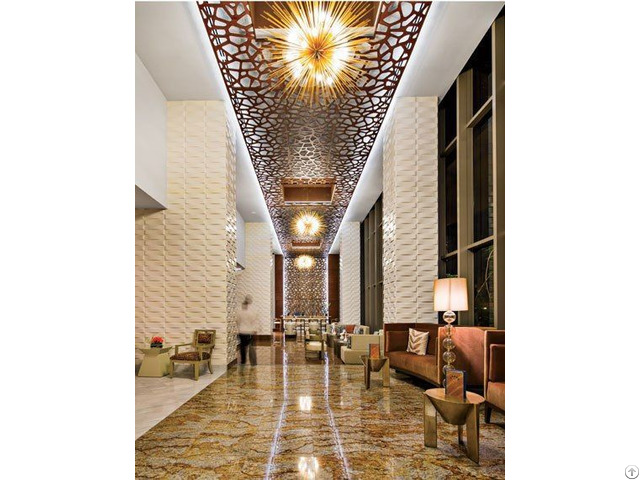 High Quality Modern Customized Stainless Steel Ceiling