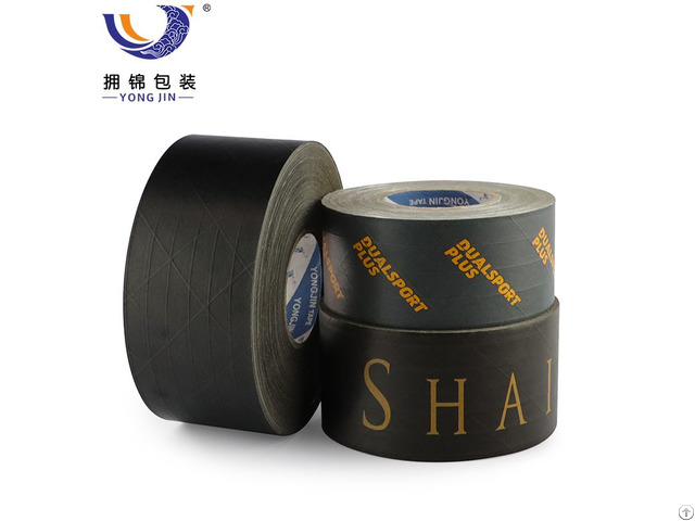 Water Activated Kraft Gummed Paper Tape