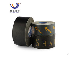 Recycled Using Kraft Gummed Packing Tape With Strong Adhesio