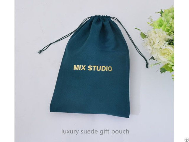 Velvet Promotional Gift Bag