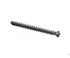 Small Cannulated Cancellous Screws