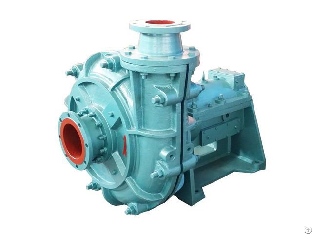 Zj Centrifugal Slurry Pump