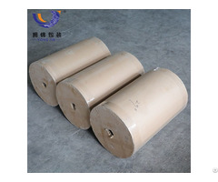 Fiberglass Water Activated Reinforced Gummed Kraft Paper Strong Adhesive Jumbo Roll Tape