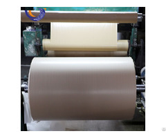 Water Activated Reinforced Gummed Kraft Paper Strong Adhesive Jumbo Roll Tape