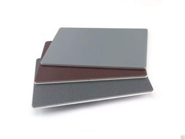 Fireproof Aluminum Composite Panel