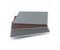 Fireproof Aluminum Composite Panel