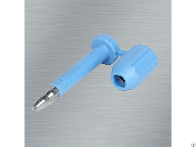High Quality Low Price Customized Hot Selling Logo Barcode Bolt Seal Manufacture