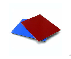 China Wholesale Kynar 500 Pvdf Coating Aluminum Composite Panel Manufacturer