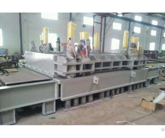 Quartz Stone Polishing Machine