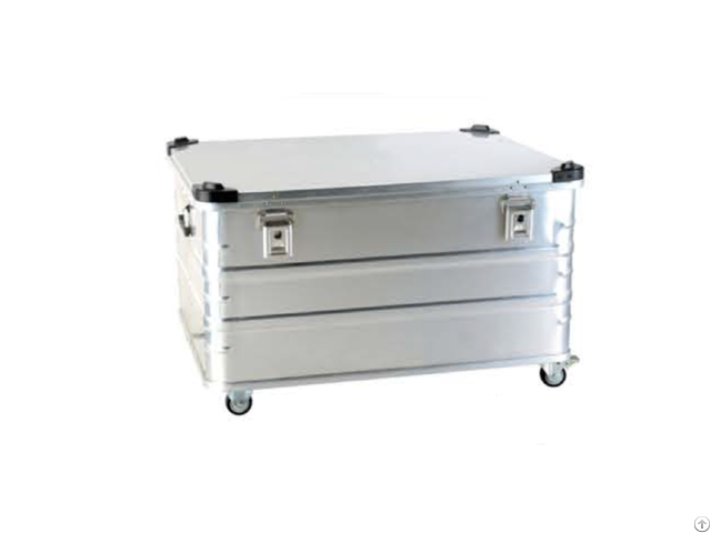 Aluminium Transport And Storage Box