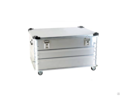 Aluminium Transport And Storage Box