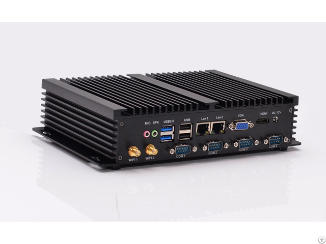 Eglobal Intel Celeron 1037u Fanless Industrial