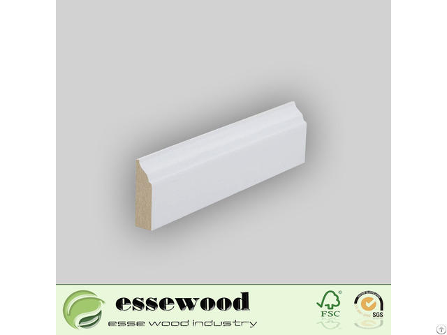 Interior Pine Painted Mdf Stop Window Moulding