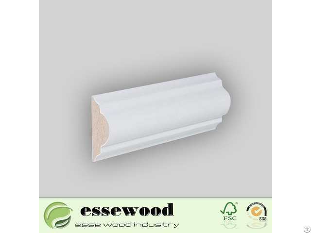 Painted Mdf Chair Rail Moulding